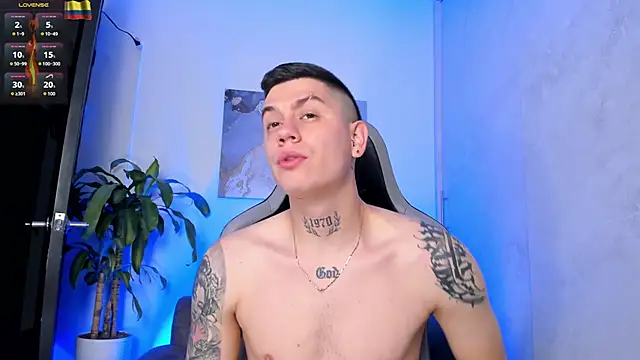 Yeiko Romero  online show from February 2026 05:20:01 PM