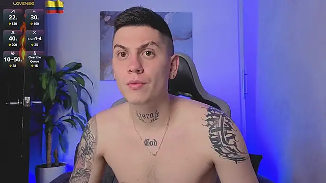 Yeiko Romero  online show from February 2026 09:36:02 PM