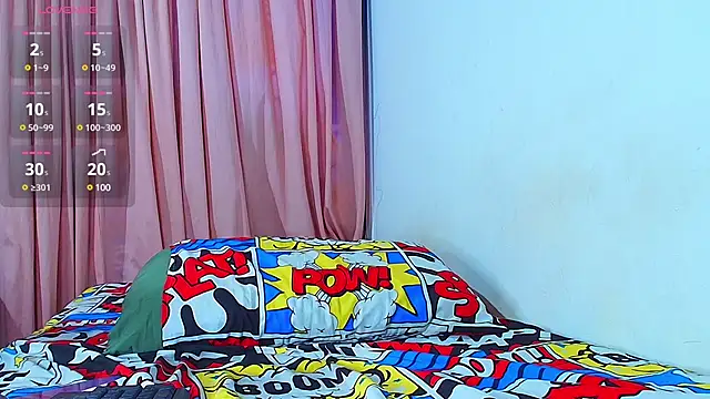 Thomass00 online show from February 2025 11:47:02 AM