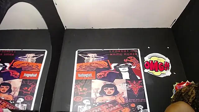 TIFFANYYSTAR online show from February 2025 07:30:02 PM