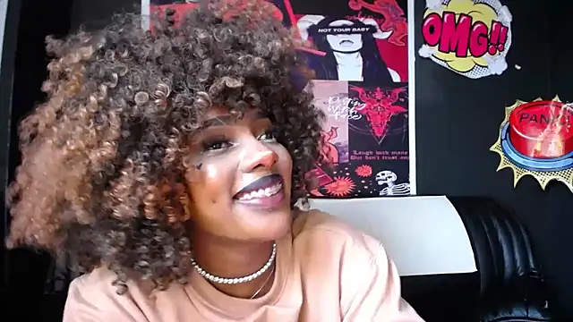 TIFFANYYSTAR online show from February 2025 07:47:01 PM