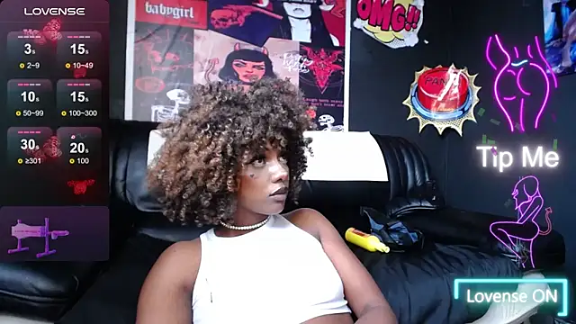 TIFFANYYSTAR online show from March 2025 08:10:02 PM