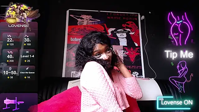 TIFFANYYSTAR online show from March 2025 08:35:02 PM