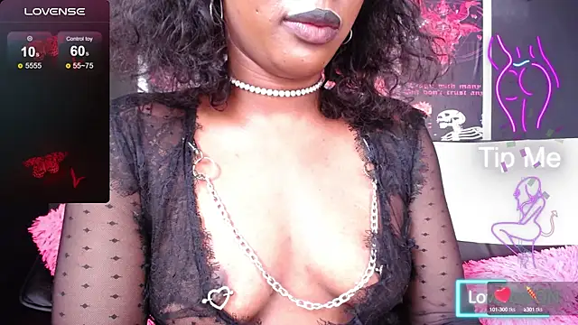 TIFFANYYSTAR online show from March 2025 04:29:02 PM