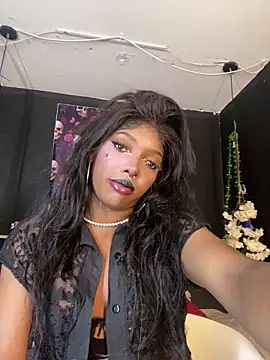 TIFFANYYSTAR online show from September 2025 04:17:01 PM