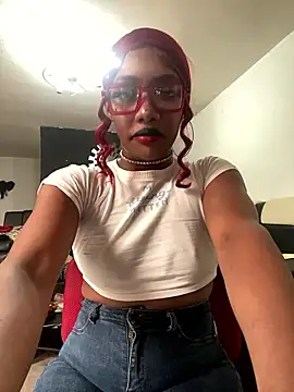 TIFFANYYSTAR online show from January 2026 07:08:02 PM