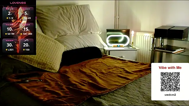 ImYourXtoy online show from February 2026 09:00:02 PM