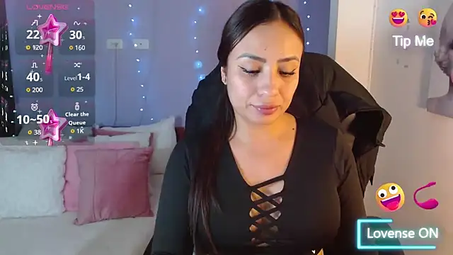 Paulina 627 online show from December 2025 03:21:02 PM