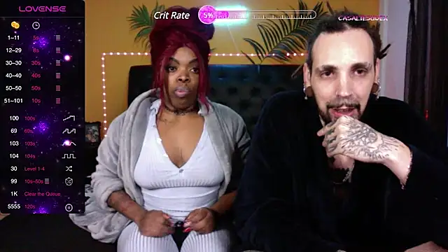 Casaltesudex online show from February 2025 02:39:02 AM