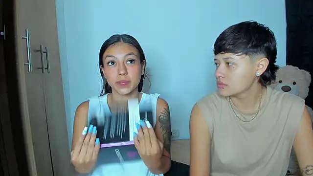 violet casper  online show from December 2024 09:06:02 AM