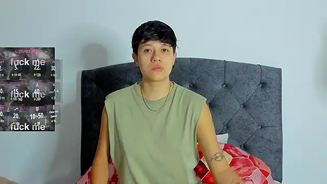 violet casper  online show from January 2025 09:55:01 AM