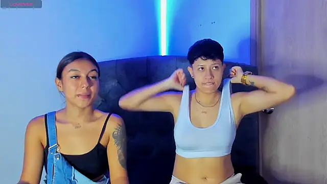 violet casper  online show from February 2025 11:21:02 PM