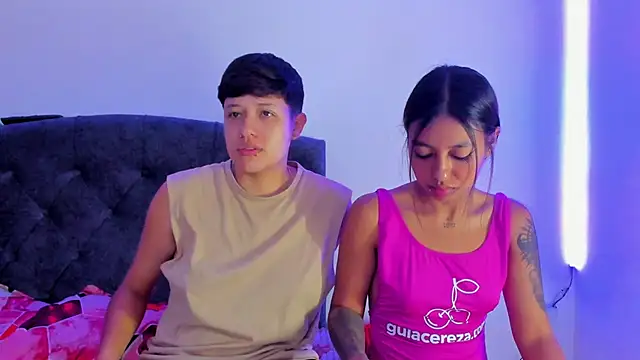 violet casper  online show from March 2025 10:57:02 AM