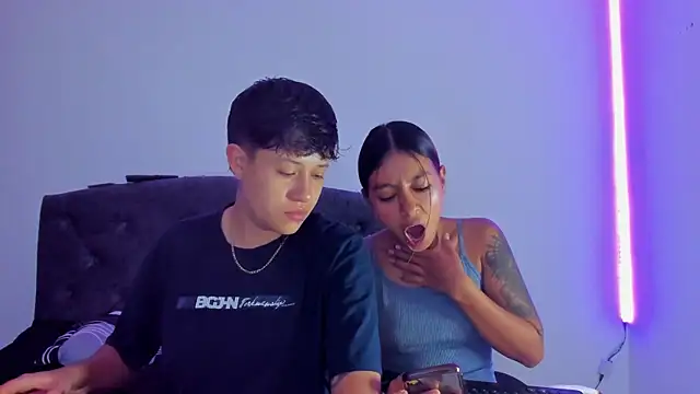 violet casper  online show from March 2025 10:00:02 AM