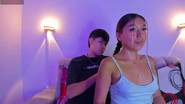 violet casper  online show from November 2025 05:18:02 AM