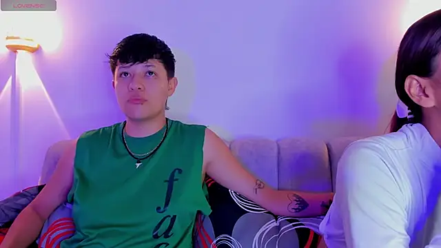 violet casper  online show from November 2025 06:34:01 AM