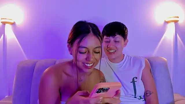 violet casper  online show from November 2025 06:52:01 AM