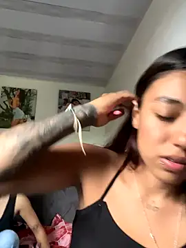 violet casper  online show from November 2025 10:10:01 PM