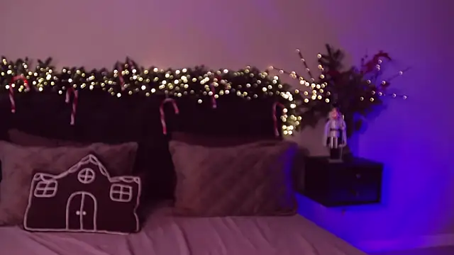 Denise Garciia online show from January 2025 12:15:02 PM