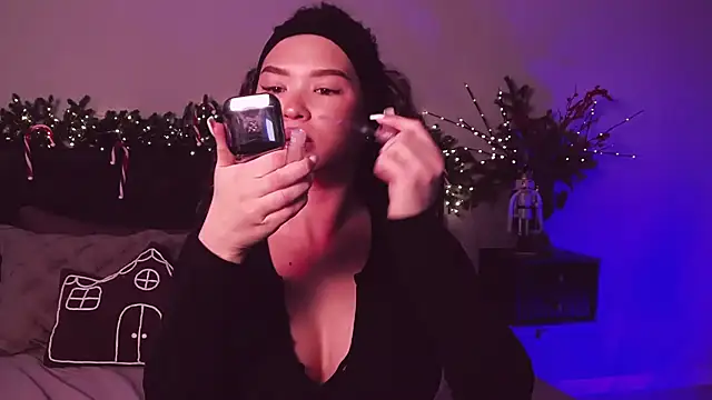 Denise Garciia online show from January 2025 12:24:02 PM