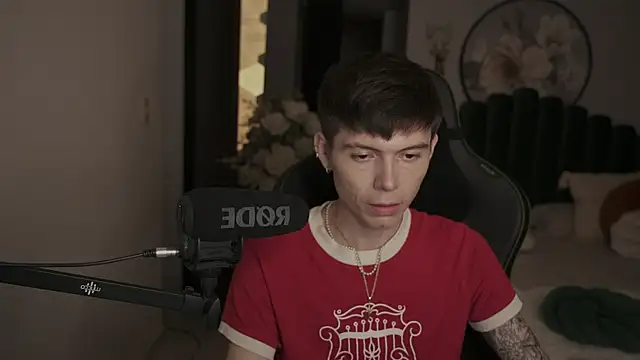 IsmaelRichardson online show from March 2025 05:52:01 AM