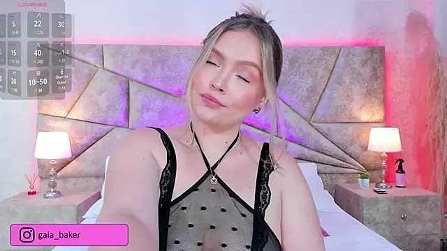 GaiaBaker online show from January 2025 06:28:02 AM