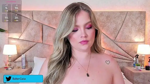 GaiaBaker online show from January 2025 06:31:02 AM