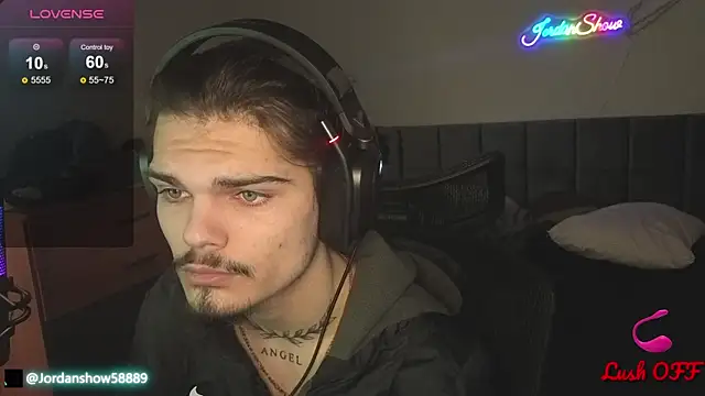 JordanShow online show from February 2025 01:15:01 AM