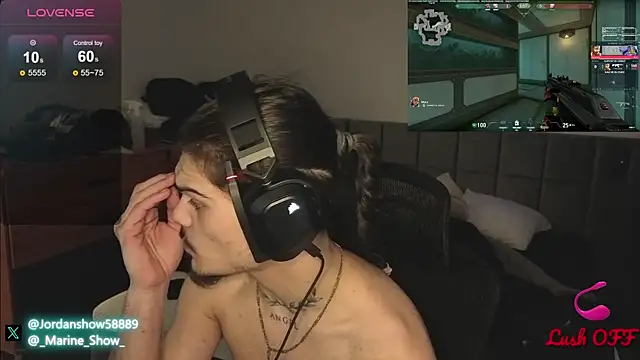 JordanShow online show from February 2025 02:54:01 PM