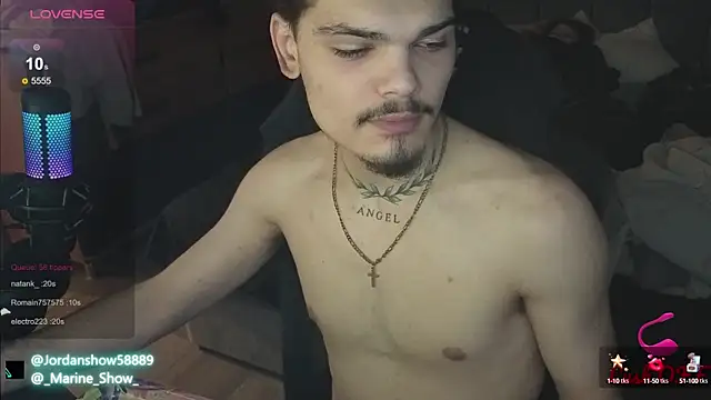 JordanShow online show from February 2025 09:30:02 AM