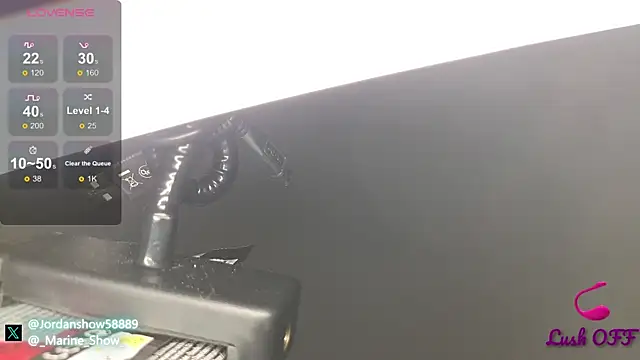 JordanShow online show from February 2025 09:53:02 PM