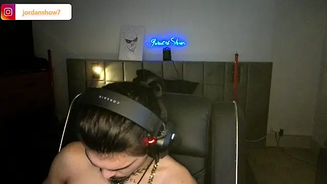 JordanShow online show from September 2025 04:08:01 PM