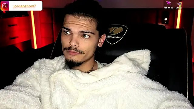 JordanShow online show from September 2025 11:37:01 AM