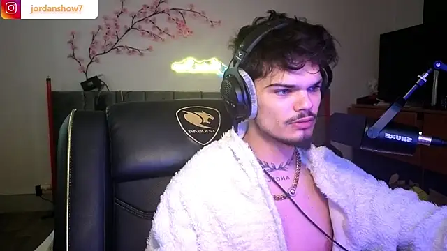 JordanShow online show from March 2026 11:50:01 AM