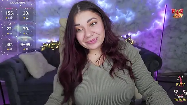 JulietDream online show from January 2025 01:36:02 PM