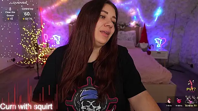 JulietDream online show from January 2025 06:38:02 AM