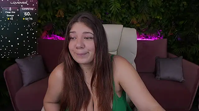 JulietDream online show from February 2025 06:58:02 AM