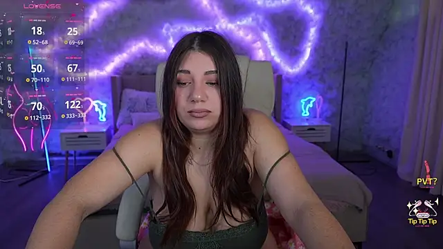 JulietDream online show from February 2025 07:01:02 AM