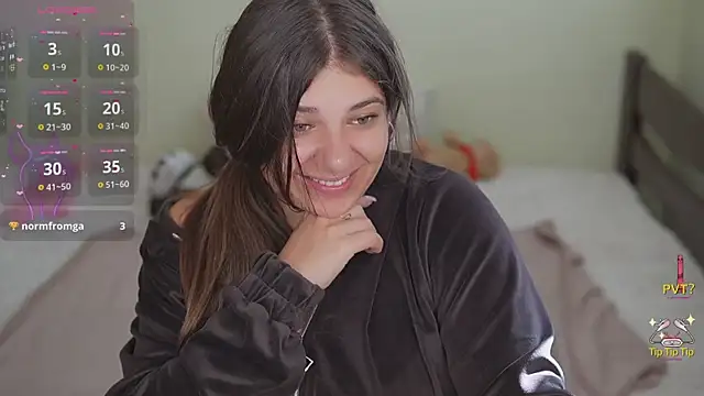 JulietDream online show from September 2025 12:53:01 PM