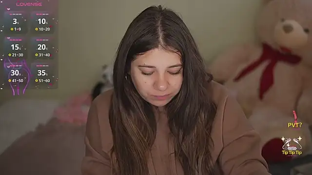 JulietDream online show from October 2025 06:10:02 AM