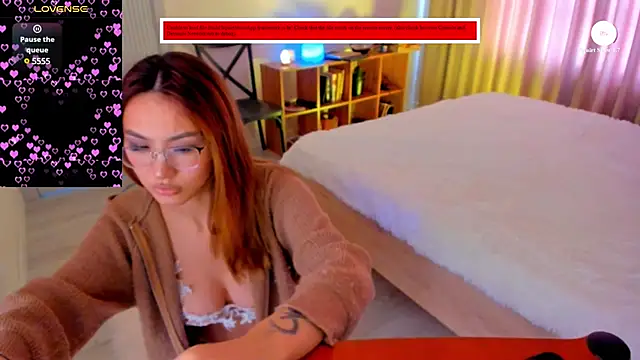 Jekky ice online show from December 2024 06:34:01 AM