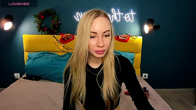 Diana Garrett online show from January 2025 01:38:02 AM