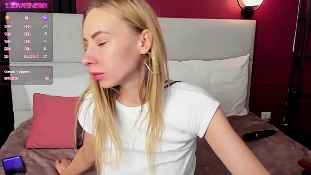 Diana Garrett online show from January 2025 05:36:02 AM