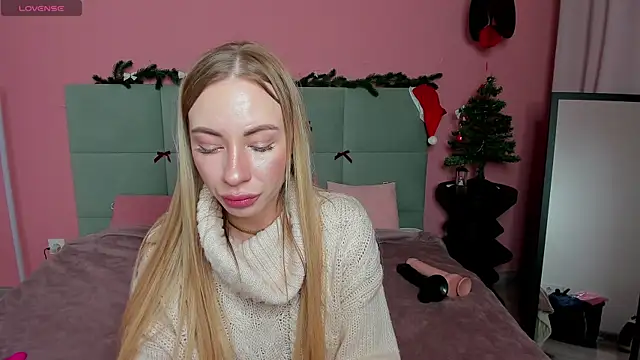 Diana Garrett online show from January 2026 01:43:01 AM