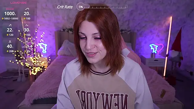 FoxyRayy online show from December 2024 06:52:02 AM