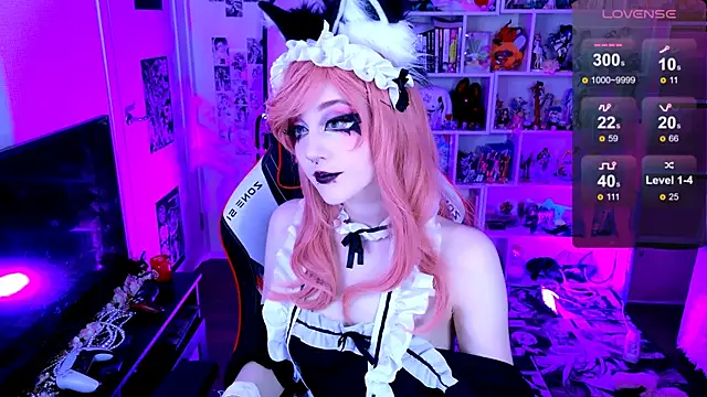 Aki  Ra online show from May 2026 07:20:01 PM
