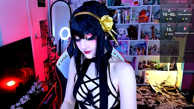 Aki  Ra online show from May 2026 10:18:01 PM