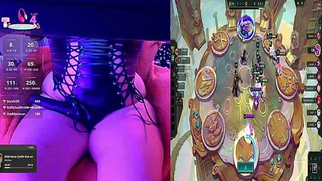 baileylevay online show from February 2026 08:08:02 AM