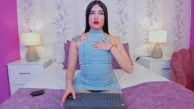 MadissonBacker online show from February 2025 02:34:01 PM