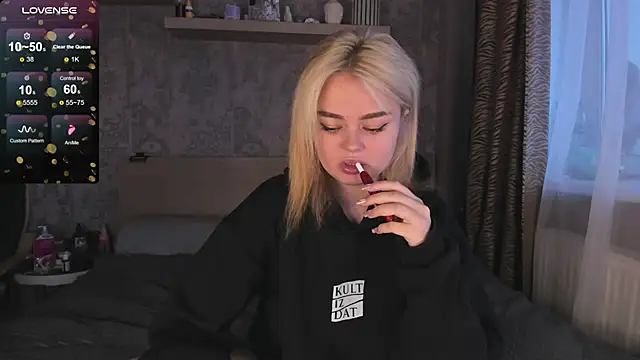 purebeautie13 online show from January 2025 12:13:01 PM